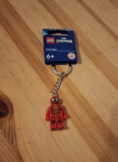 LEGO Marvel Super Heroes 854154 Carnage Key Chain