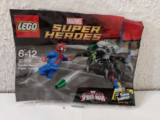 LEGO Marvel Super Heroes - Spider-Man 30305
