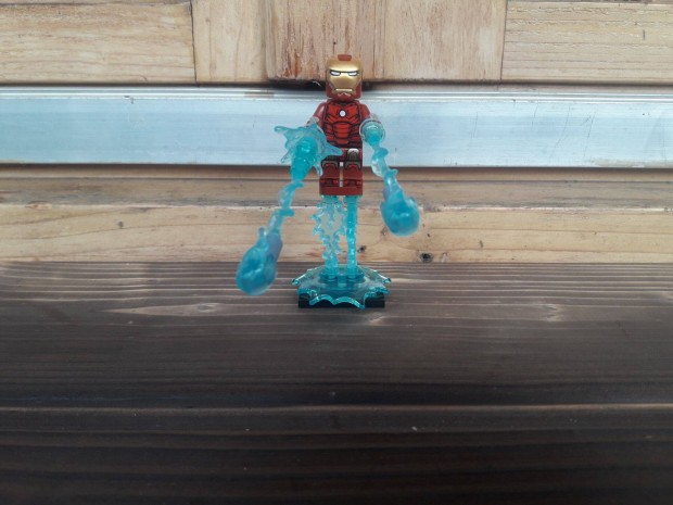 LEGO Marvel - Iron Man Mark 3 figura jszer llapotban elad