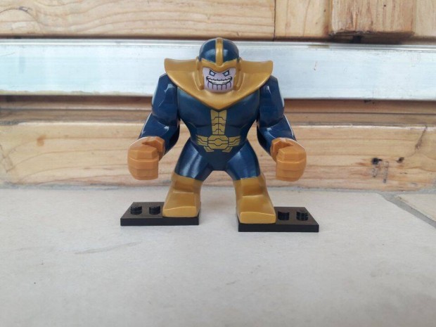 LEGO Marvel - Thanos Bigfig szp llapotban elad