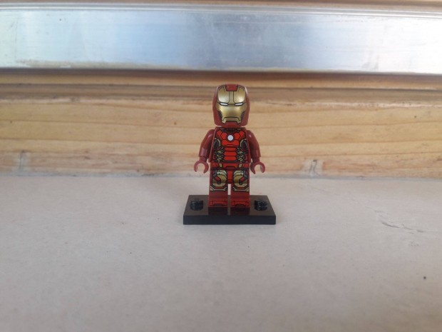 LEGO Marvel - Vasember figura jszer llapotban elad