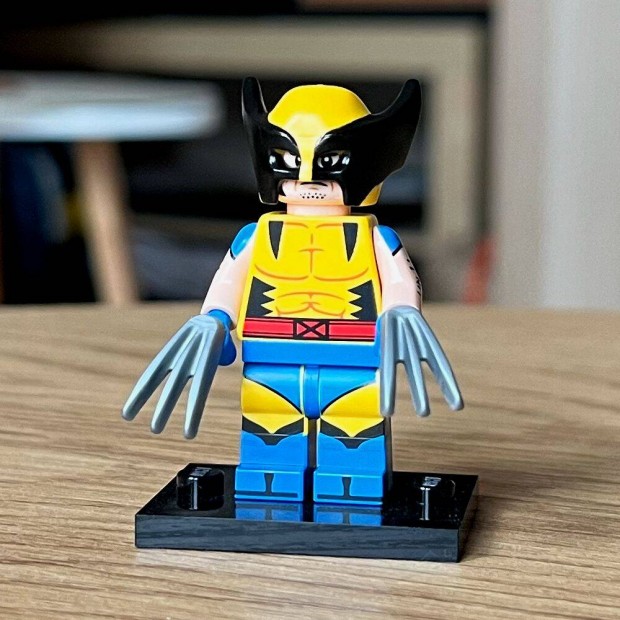 LEGO Marvel minifigura - Wolverine