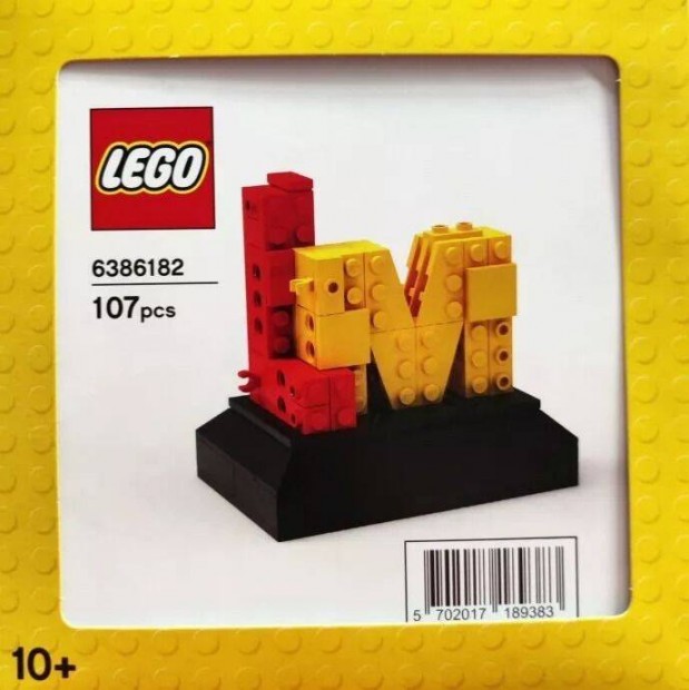 LEGO Masters exclusive kszlet
