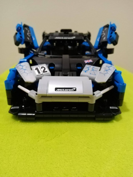 LEGO Mclaren Senna GTR