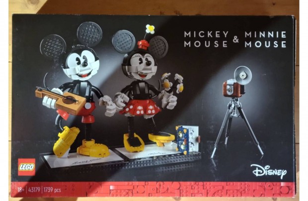 LEGO Mickey �s Minnie eg�r (43179)