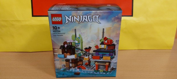 LEGO Micro Ninjago City piactere (40706), j, Bontatlan