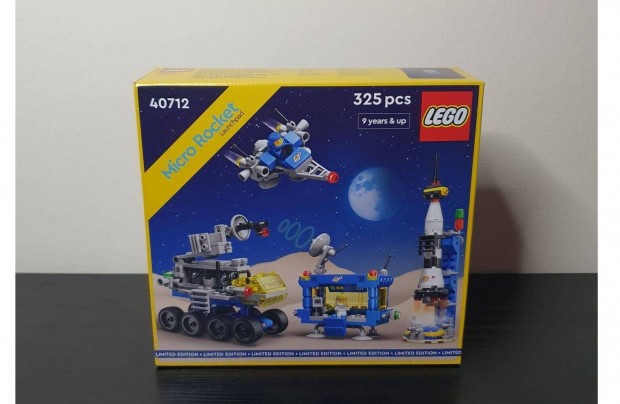 LEGO Mikro raktakilv-lloms (40712)