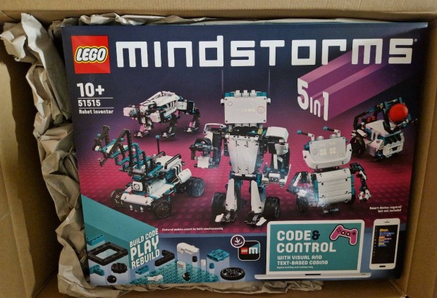 LEGO Mindstorms - Robot Inventor feltall kszlet, 51515