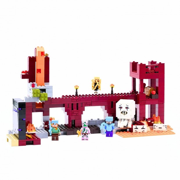 LEGO Minecraft 21122 Az alvilgi erd - 21122