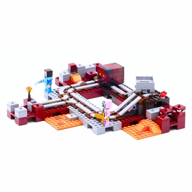 LEGO Minecraft 21130 Alvilgi vonat - 21130