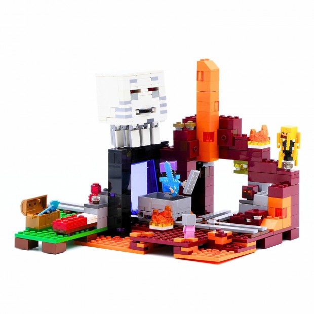 LEGO Minecraft 21143 Az Alvilg Kapu - 21143