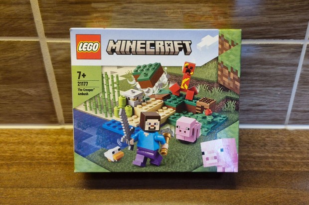 LEGO Minecraft 21177