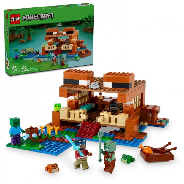 LEGO Minecraft 21256 A bkahz