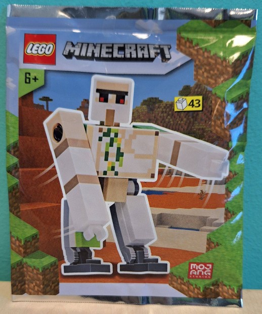 LEGO Minecraft 662203 Iron Golem