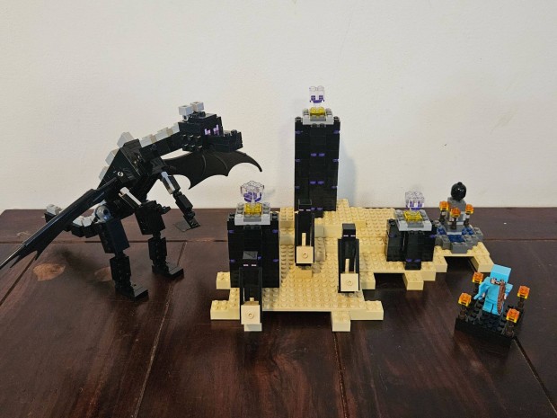 LEGO Minecraft - 21117 - The Ender Dragon