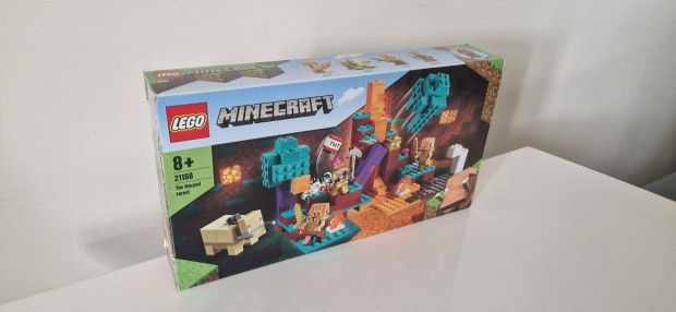 LEGO Minecraft - A Mocsaras erd (21168)