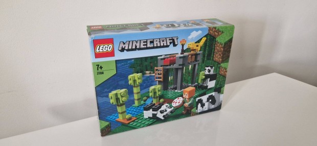 LEGO Minecraft - A pandablcsde (21158)