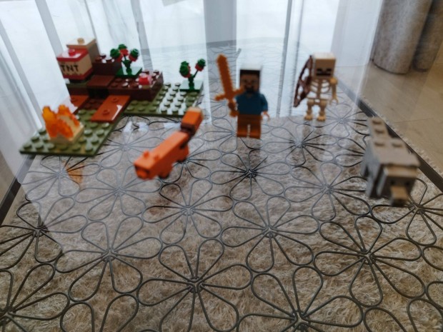 LEGO Minecraft - A tajgai kaland (21162)