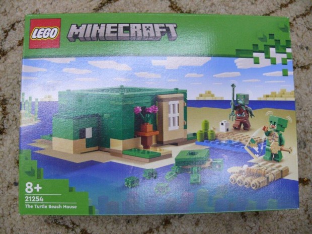 LEGO Minecraft ptjtk elad 21254