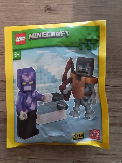 LEGO Minecraft jsz polybag minikszlet 