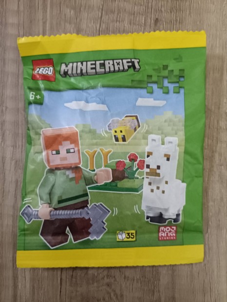 LEGO Minecraft lms polybag minikszlet 