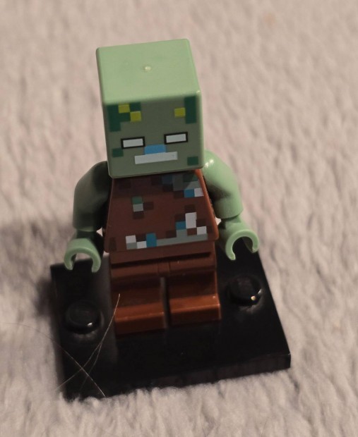 LEGO Minecraft minifigura