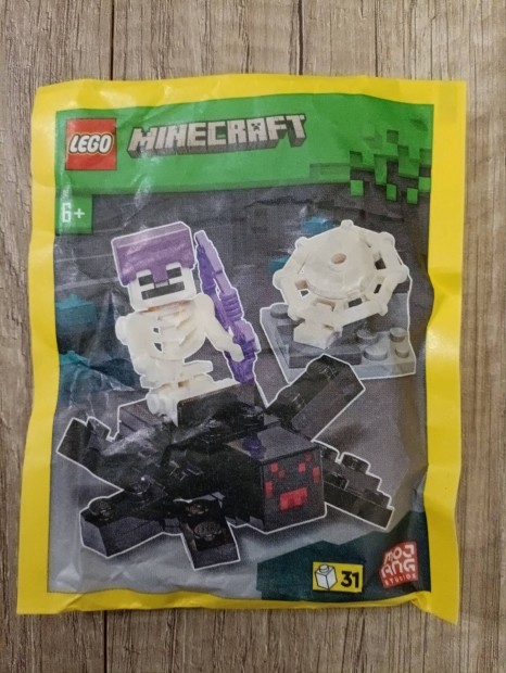 LEGO Minecraft pkos polybag minikszlet 