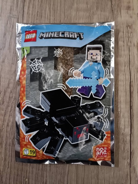 LEGO Minecraft polybag minikszlet 3.