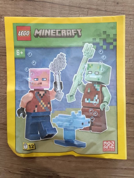 LEGO Minecraft polybag minikszlet 6.