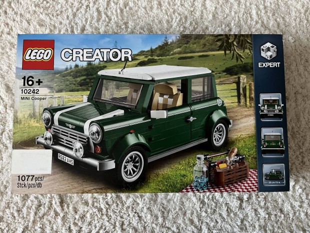 LEGO Mini Cooper 10242