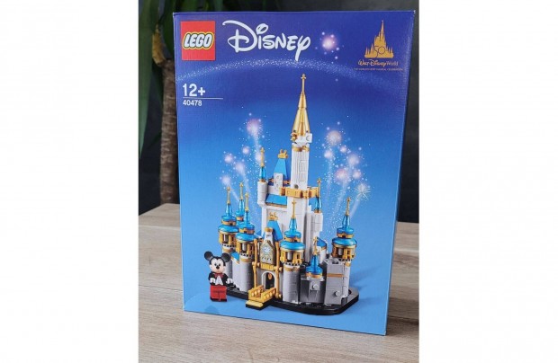 LEGO Mini Disney kastly 40478