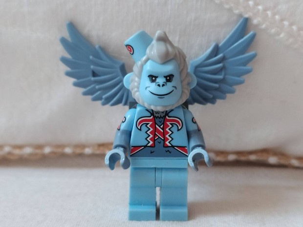 LEGO Minifigura Batman Movie Repülő majom mosolygós