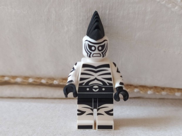 LEGO Minifigura Batman Movie Zebra-man