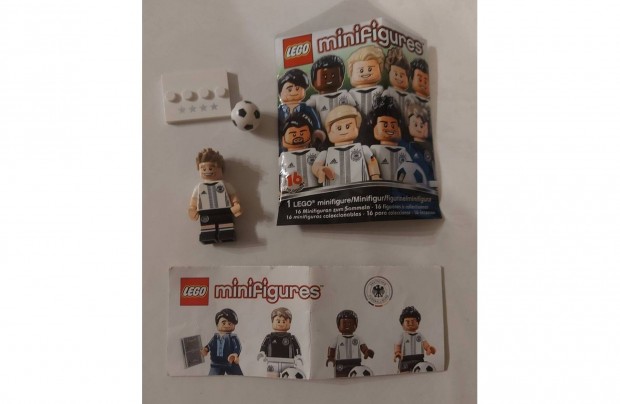 LEGO Minifigura, Deutscher Fussball-Bund, Mller (coldfb-9)