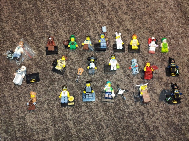 LEGO Minifigura csomag 16.000