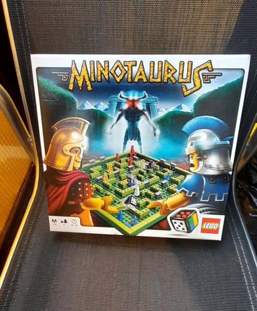 LEGO Minotaurus j Trsasjtk