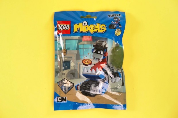 LEGO Mixels 41556 Tiketz, j, Bontatlan