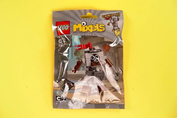 LEGO Mixels 41557 Camillot, j, Bontatlan