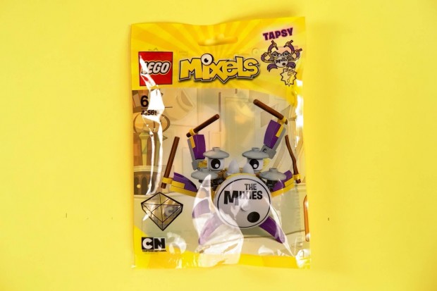 LEGO Mixels 41561 Tapsy, j, Bontatlan