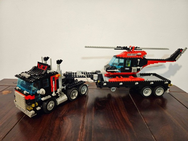 LEGO Model Team - 5590 - Whirl N' Wheel Super Truck