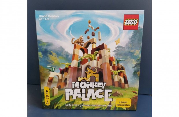 LEGO Monkey Palace - Trsasjtk