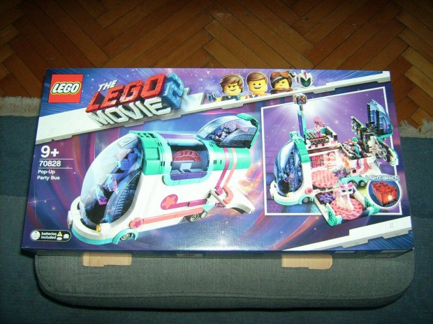 LEGO Movie2 készletek, 12 féle, Új, Bp!
