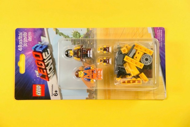 LEGO Movie 2 853865 TLM2 Accessory Set 2019, j, Bontatlan