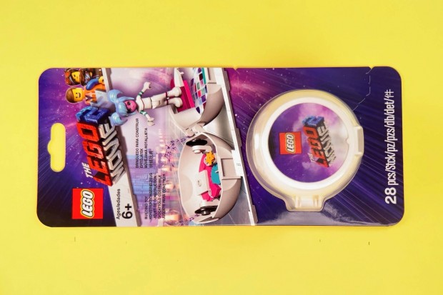 LEGO Movie 2 853875 Sweet Mayhem's Disco Pod, j, Bontatlan