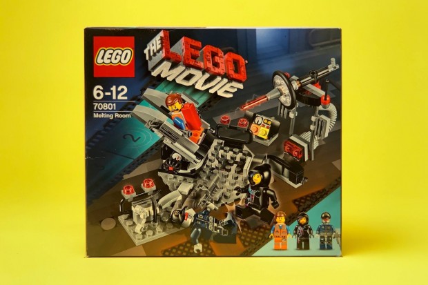 LEGO Movie 70801 Melting Room, j, Bontatlan