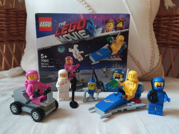 LEGO Movie 70841 Benny űrosztaga