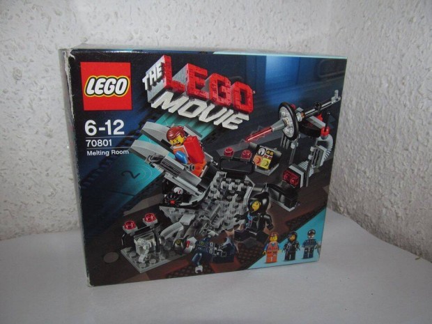 LEGO Movie Olvasztterem 70801