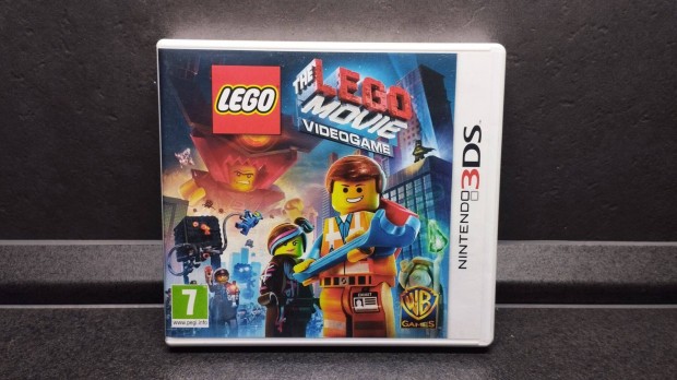 LEGO Movie Videogame - Nintendo 3DS