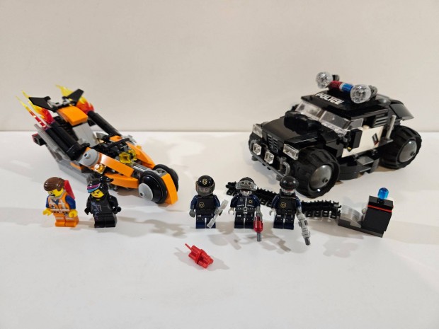LEGO Movie - 70808 - Super Cycle Chase
