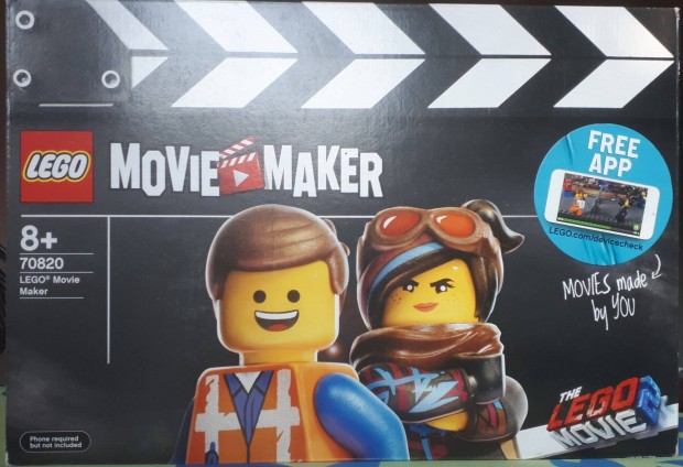 LEGO Movie - 70820 - Movie Maker - Bontatlan